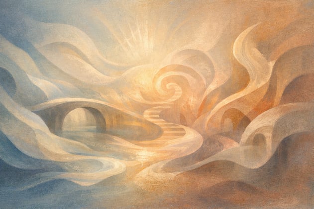 Kiedy droga się zmienia