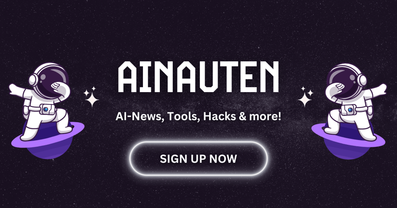 🔥 Weekly AI news: Did you miss it?!