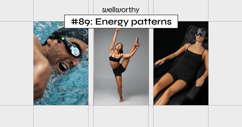 Energy patterns