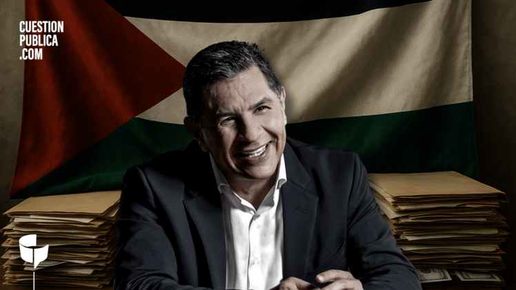 El primer embajador en Palestina está imputado por corrupción