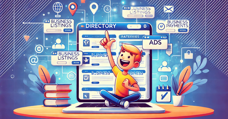 Come Creare e Monetizzare una Directory Online: Guida Completa per Guadagnare da Casa nel 2025