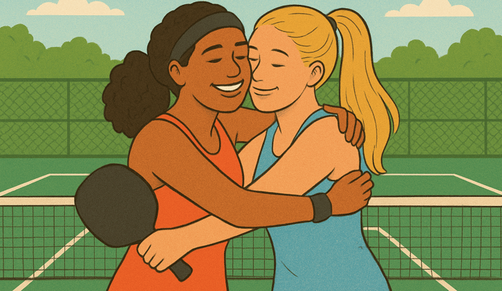 Why Pickleball is the Best Team Sport