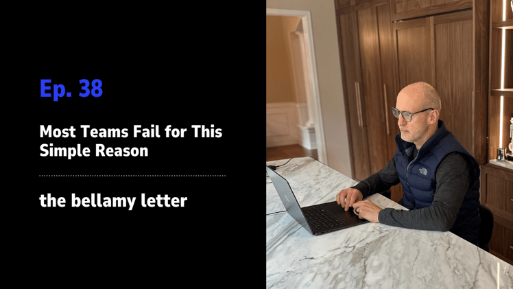 Most Teams Fail for This Simple Reason