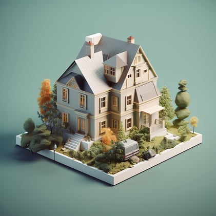 Unlocking Real Estate Success: The Art of Leveraging Credit for Profitable Investments.