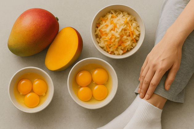 Last week in health: Why Feeling Tired, Stuck or Bloated Is Often About Small Habits