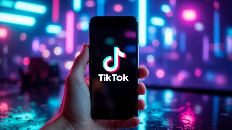 TikTok Announces Deal to Keep the Popular App Working in the U.S.