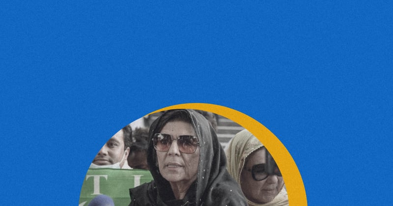 Aleema Khan files a contempt petition over violation of visitation rights for Imran Khan.