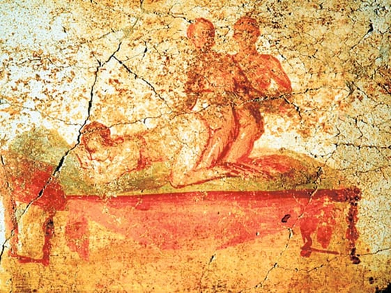 What Did The Stoics Say About Sex?