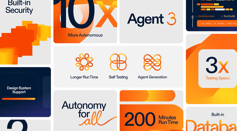 Replit Agent 3 goes autonomous + ElevenLabs upgrades voice agents (57)