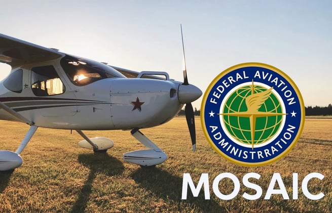 MOSAIC Reshapes the Future of Flight