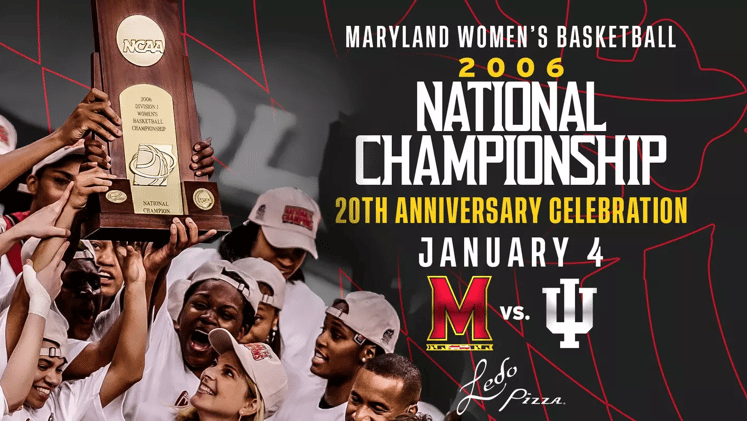Terrapin Brew 1/2: Celebrate Our 2006 NCAA Champs!