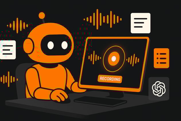 Record Mode Comes to ChatGPT