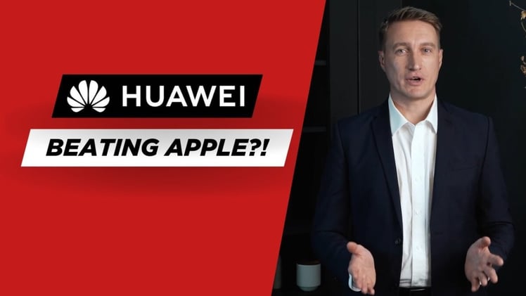 Huawei Is Beating Apple in China? The Truth Behind the Numbers