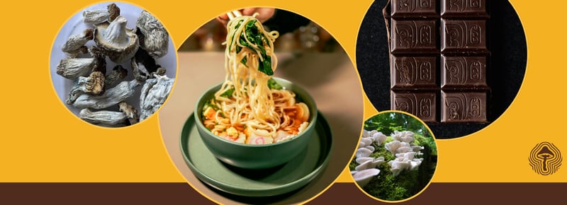 💊 Psilocybin Microdosing Myths, Mood-Boosting Mushrooms, and Healthier Chocolate