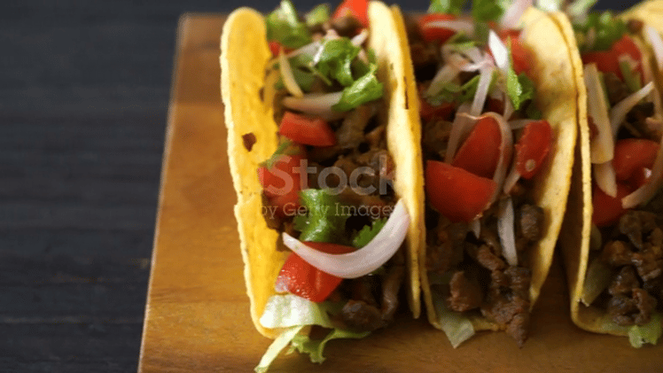 Do you like Mexican food? 