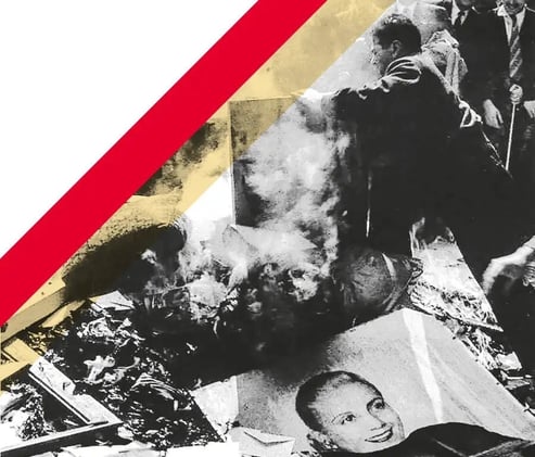 «La larga historia de los saqueos en la argentina», Gabriel Di Meglio y Sergio Serulnikov