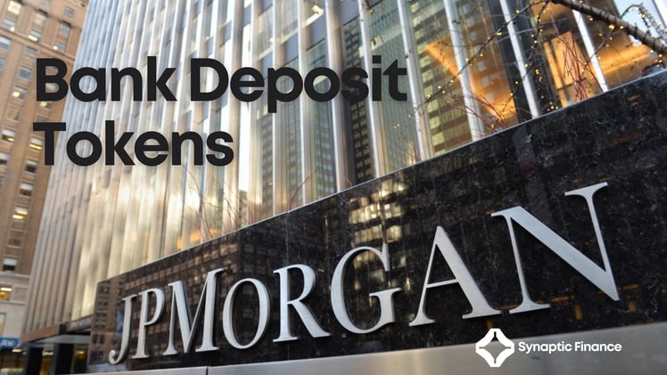 It’s Not a Stablecoin: Inside the Rise of the Bank Deposit Token
