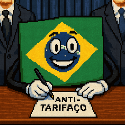 Alerta: pacote anti-tarifaço é oficializado