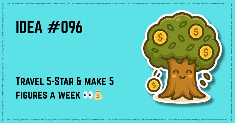 AI Business Idea #96