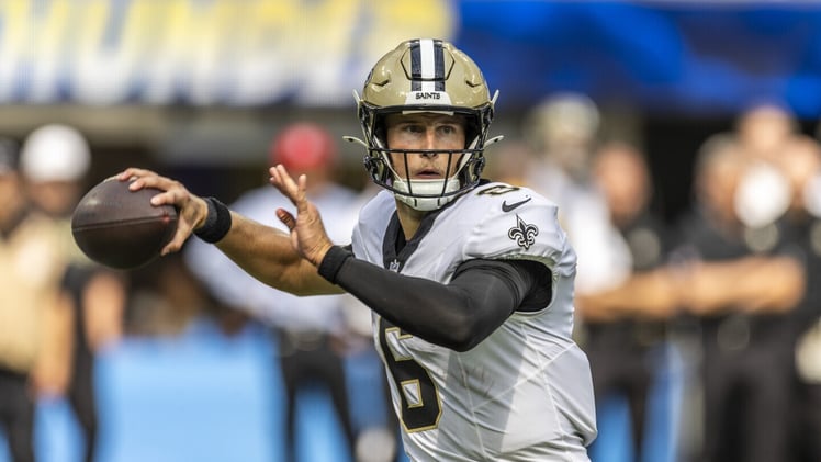 Week 10: Saints @ Panthers