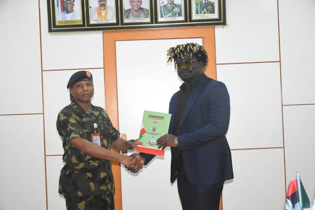 💼Terra, DICON Partner on Local Defence Tech