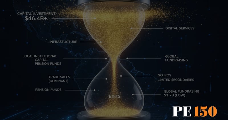 Private Equity in Latin America: Capital Rebounds, But Exits Remain Bottlenecked