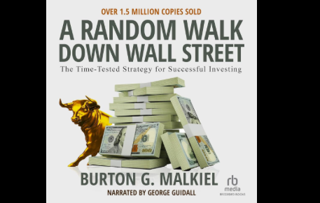 Un paseo aleatorio por Wall Street