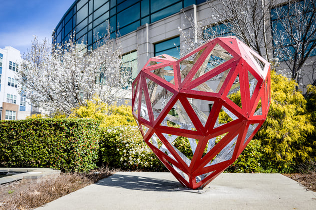 Your weekend starts here -- whole-hog BBQ and giant spinning sculptures