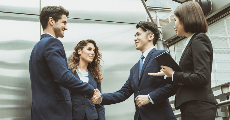 The Power of Referrals: How GetHandshake.com Transforms Real Estate Success