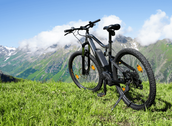 400K In Grants For Community, More E-Bikes Coming