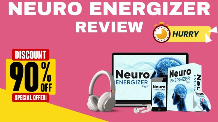Unlock Your Full Potential with Neuro Energizer: A Personal Experience and Review 🚀