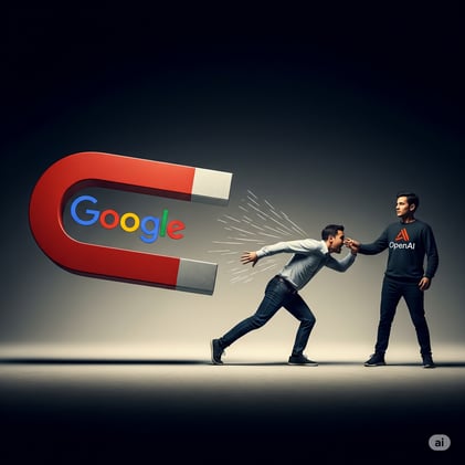 Google Contrata a Windsurf Tras el Colapso del Acuerdo con OpenAI