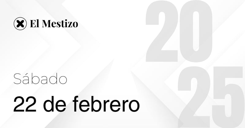 Sábado | 22 de febrero