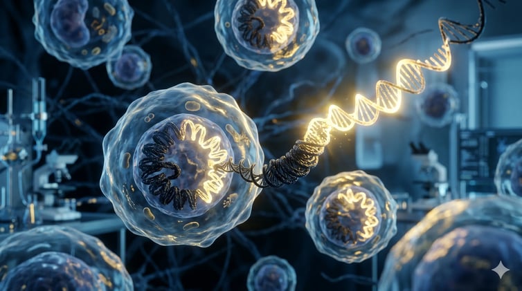 The peptide that reopens silenced immune genes