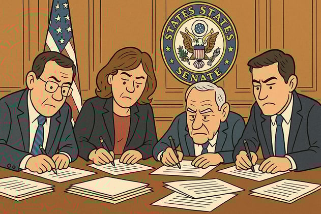 Landmark Crypto Bill Set to Take a Big Step in the Senate Despite Shutdown