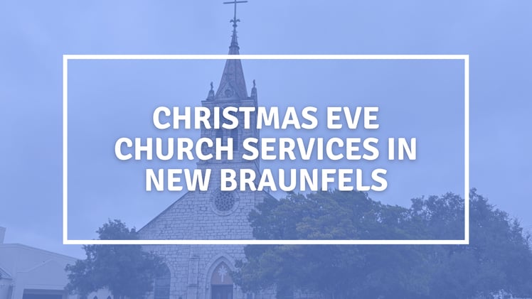 🎄 Christmas Eve Services, Polar Express Fun & Holiday Bingo