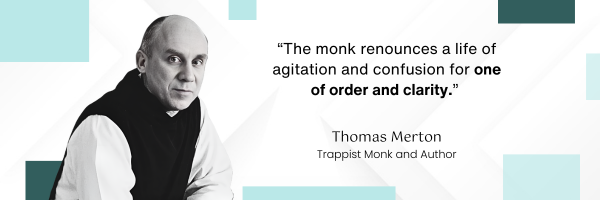 Monastic Practice for Healthier Relationships