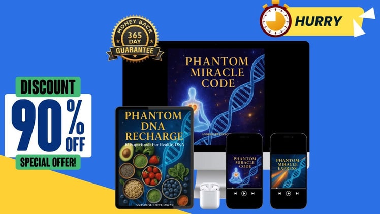 From Overwhelm to Clarity with Phantom Miracle Code Reviews 2025: How to Simplify Your Manifestation Journey