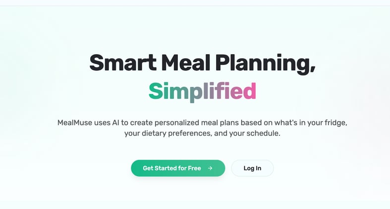 He Inventoried His Fridge. Then Built an App That Did It for Him.