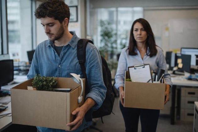 Rotación laboral: pérdida de talento es un riesgo para la salud organizacional