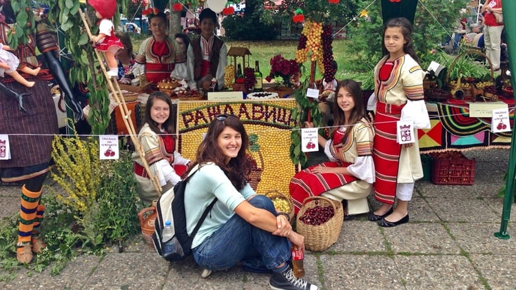 🍷🍽️ Taste Your Way Through Bulgaria’s Best Food & Drink Festivals