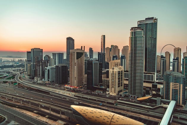 Dubai Real Estate Market Review 08-Oct-2025