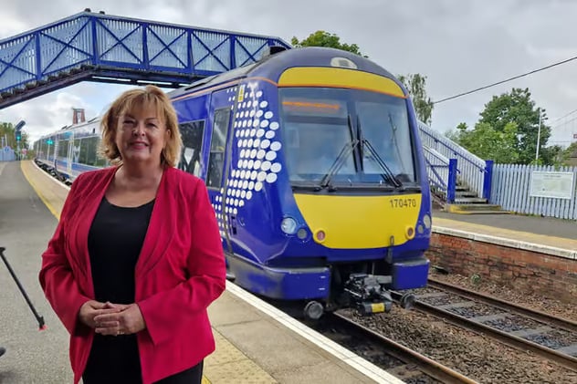 🧭 Fife Trains Set For Electrical Upgrade