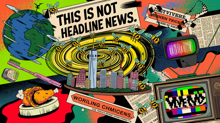 🔥 This Is Not Headline News – July 3, 2025