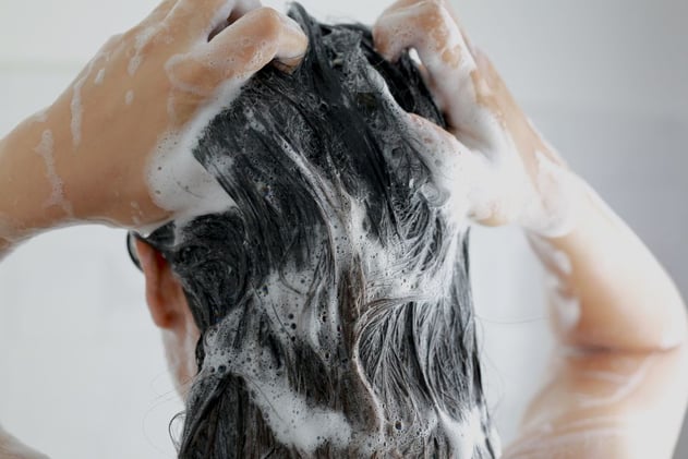 Your "Clarifying" Shampoo Is Destroying Your Scalp Microbiome