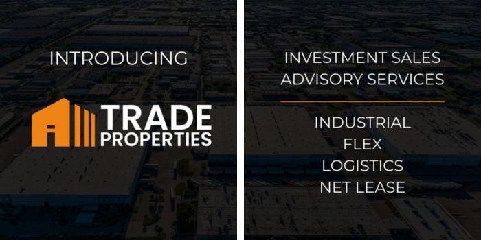 IOS Daily - May 11 - Trade Properties launches with focus on industrial