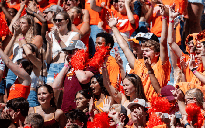 Inside HokieSports 4/10: One Week Away!