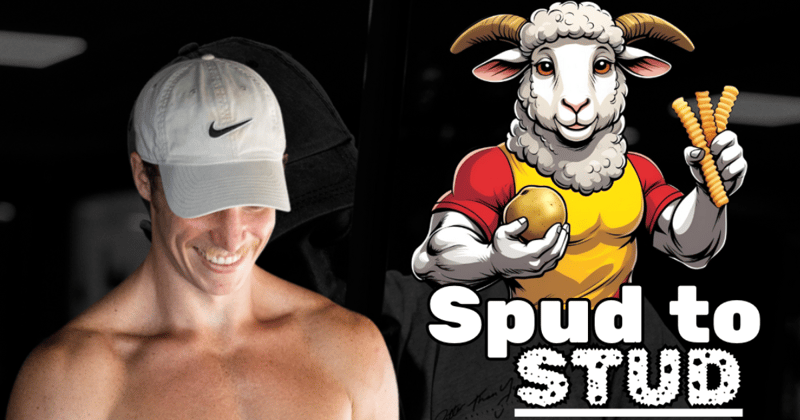 *ANNOUNCEMENT* - Spud-To-Stud is here!