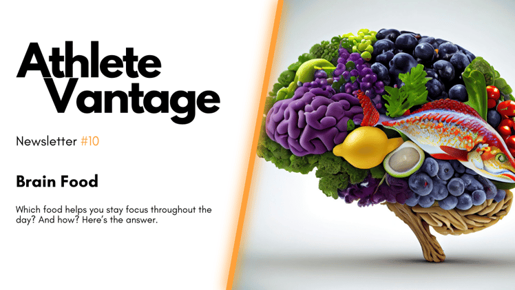 Brain Food: what to eat and how it works