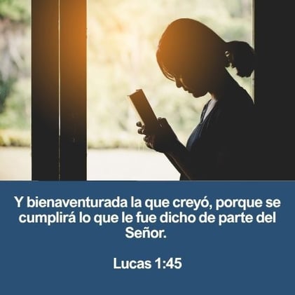 María: Un Modelo de Obediencia